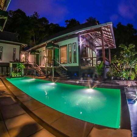 The Sanctuary Langkawi Vila Pantai Cenang  Exterior foto
