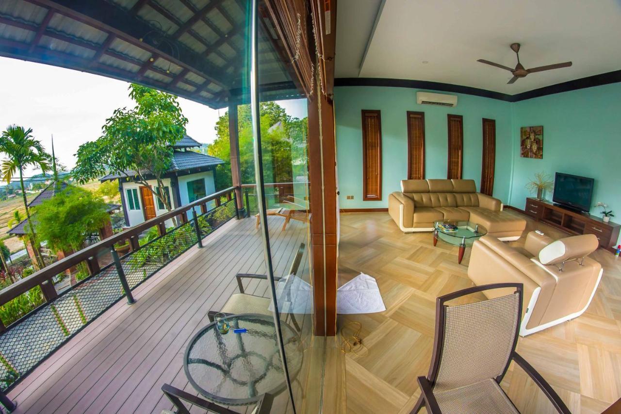 The Sanctuary Langkawi Vila Pantai Cenang  Exterior foto