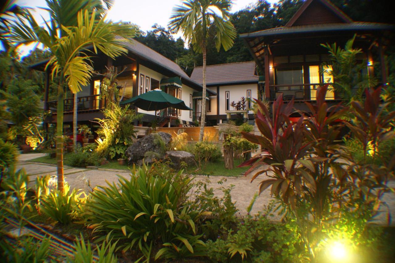 The Sanctuary Langkawi Vila Pantai Cenang  Exterior foto