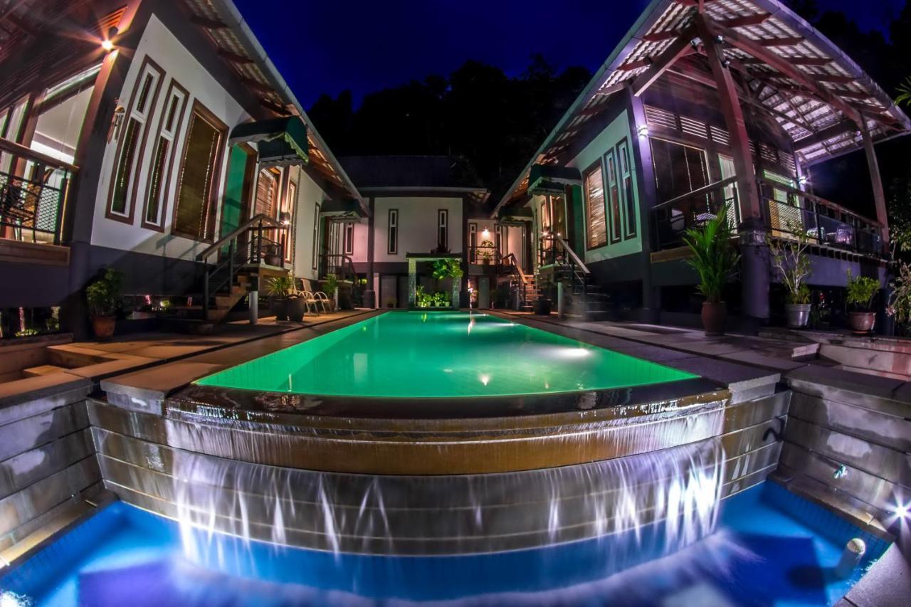 The Sanctuary Langkawi Vila Pantai Cenang  Exterior foto