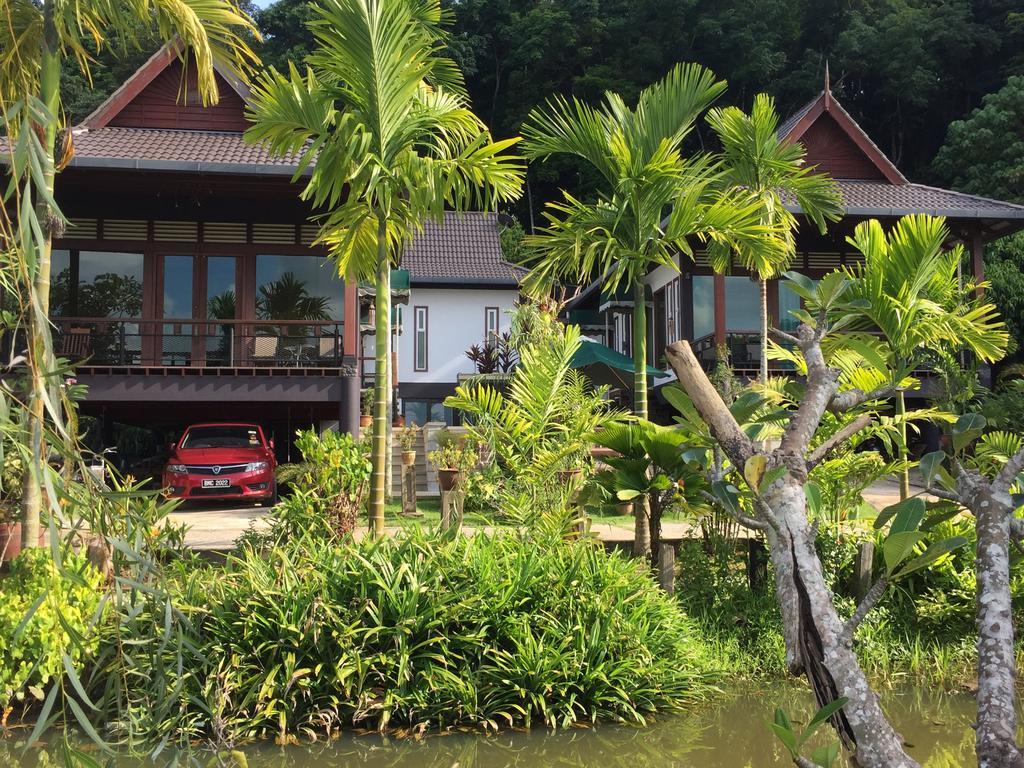 The Sanctuary Langkawi Vila Pantai Cenang  Exterior foto