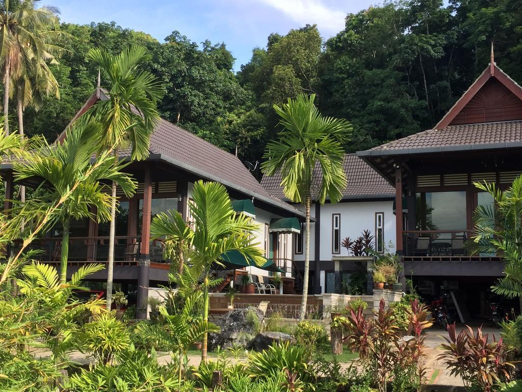 The Sanctuary Langkawi Vila Pantai Cenang  Exterior foto