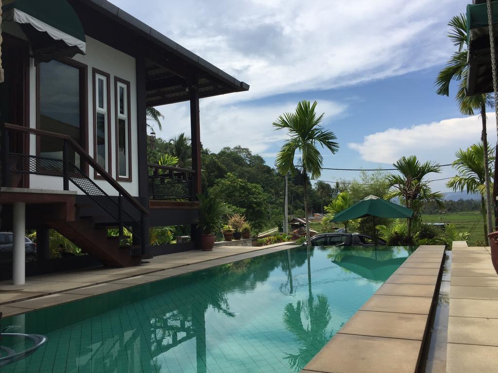 The Sanctuary Langkawi Vila Pantai Cenang  Exterior foto