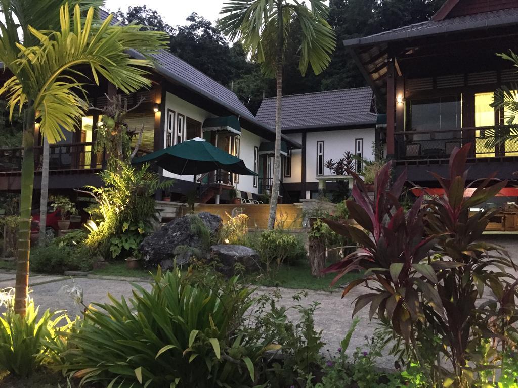 The Sanctuary Langkawi Vila Pantai Cenang  Exterior foto