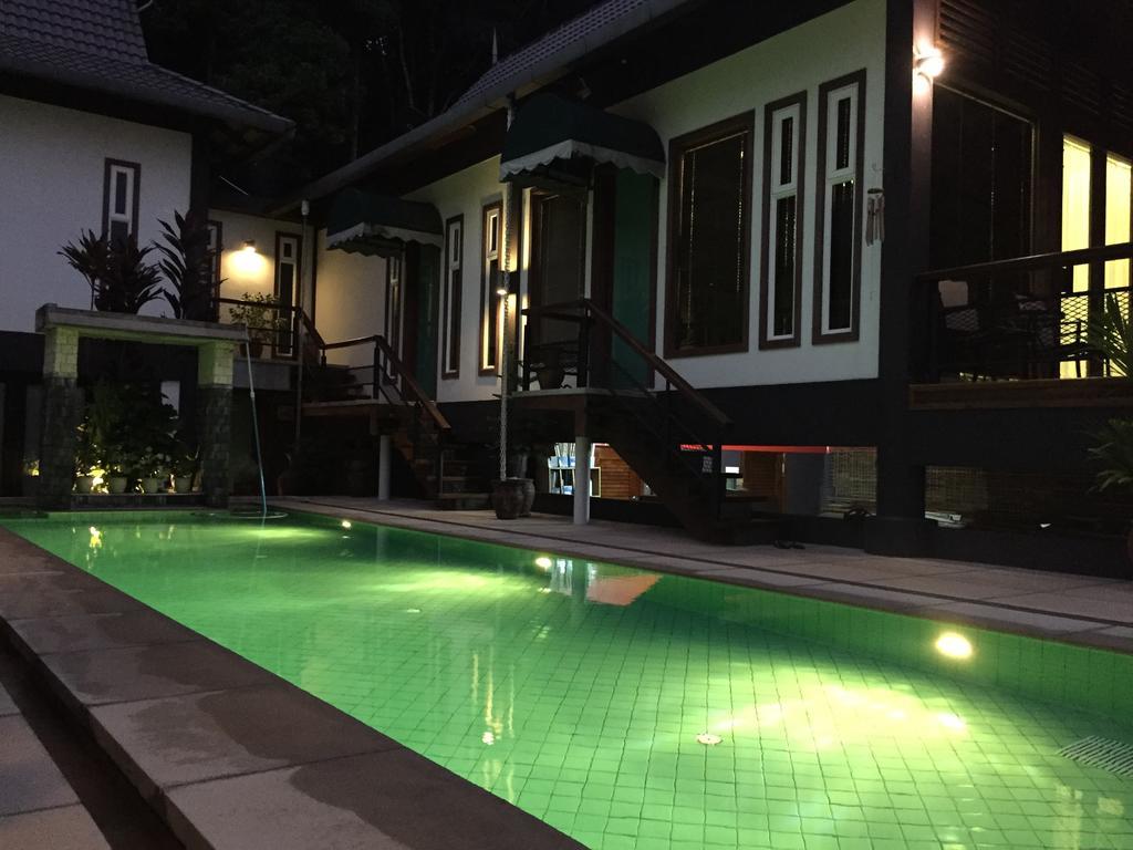 The Sanctuary Langkawi Vila Pantai Cenang  Exterior foto