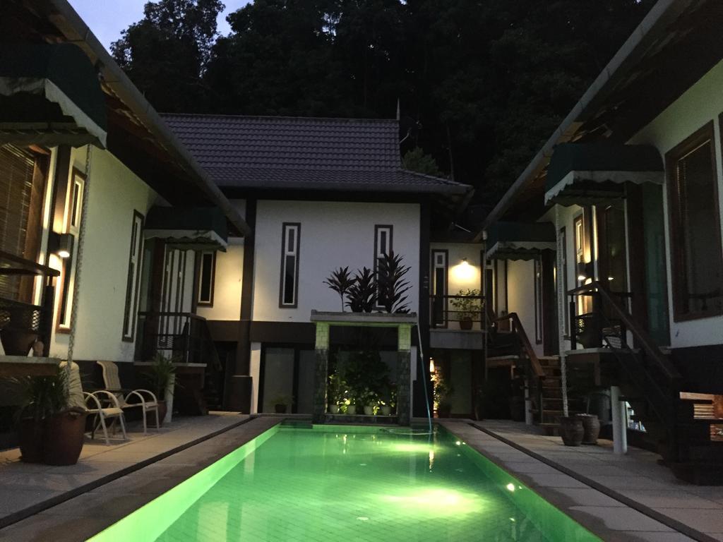 The Sanctuary Langkawi Vila Pantai Cenang  Exterior foto