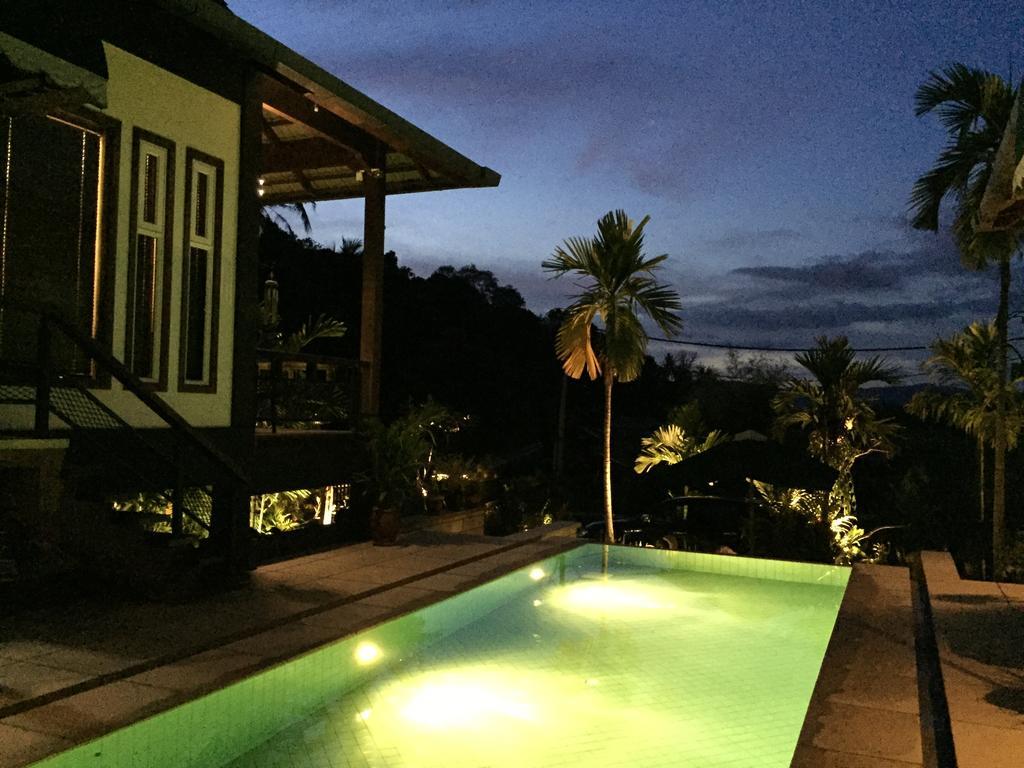 The Sanctuary Langkawi Vila Pantai Cenang  Exterior foto